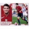 Sale Online Carlos Vela Osasuna UF38 Liga Este 2007/08 - Panini