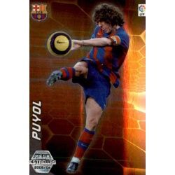 Puyol Mega Estrellas 366 Megacracks 2005-06