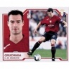 Offer Online Cruchaga Osasuna Liga Este 2007/08 - Panini