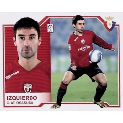 Izquierdo Osasuna