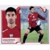 Sticker of Izquierdo Osasuna Colecciones Este Liga 2007-2008
