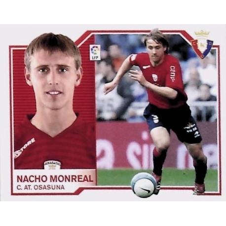 N.Monreal Osasuna