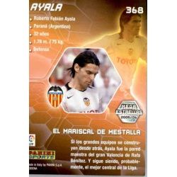 Ayala Mega Estrellas Valencia 368 Megacracks 2005-06