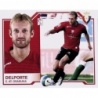 Sale Online Delporte Osasuna Liga Este 2007/08 - Panini