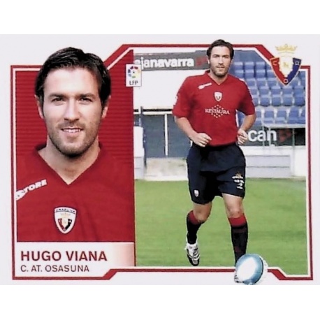 Hugo Viana Osasuna