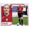 Sticker of Pandiani Osasuna Liga Este 2007-08