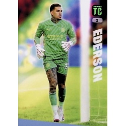 Ederson Manchester City 2