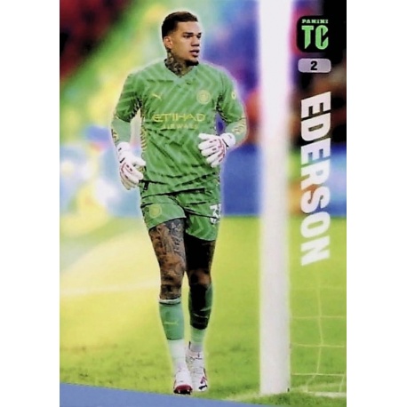 Ederson Manchester City 2