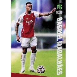 Gabriel Magalhães Arsenal 10