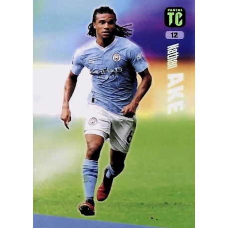 Nathan Aké Manchester City 12