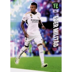 Éder Militão Real Madrid 16