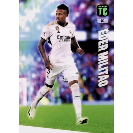 Éder Militão Real Madrid 16