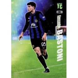 Alessandro Bastoni Inter Milán 19