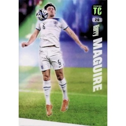 Harry Maguire England 20
