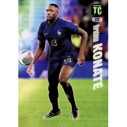Ibrahima Konaté France 22