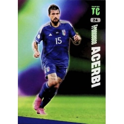 Francesco Acerbi Italia 24