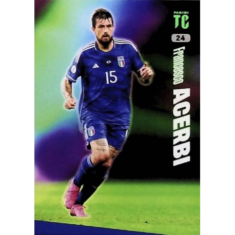 Francesco Acerbi Italia 24