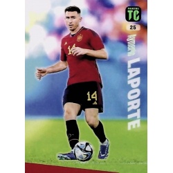 Aymeric Laporte Spain 25
