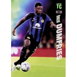 Denzel Dumfries Inter Milán 32