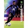 Offer Soccer Cards Denzel Dumfries Inter Milán Album Top Class 2024