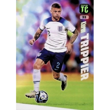 Kieran Trippier Inglaterra 33