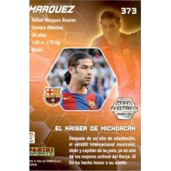Marquez Mega Estrellas 373 Megacracks 2005-06