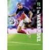 Venta Trading Card Theo Hernández France Top Class 2024 Panini