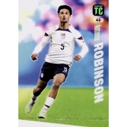 Antonee Robinson Estados Unidos 45