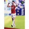 Oferta Trading Card Declan Rice Arsenal Album Top Class 2024