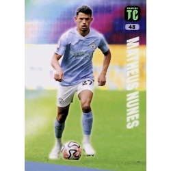 Matheus Nunes Manchester City 48