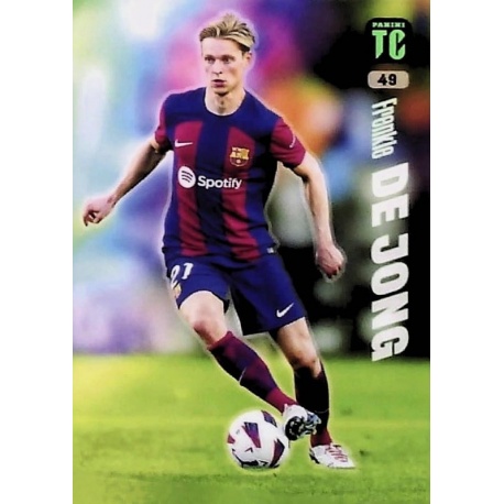 Frenkie de Jong Barcelona 49