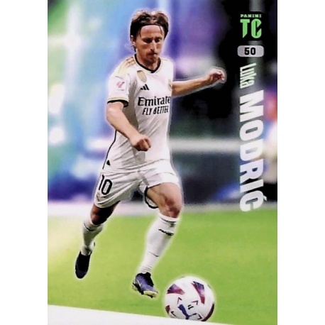 Luka Modrić Real Madrid 50