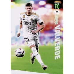 Federico Valverde Real Madrid 51