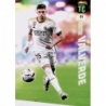 Comprar Trading Card Federico Valverde Real Madrid Top Class 2024 Panini