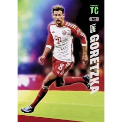 Leon Goretzka Bayern Munich 52