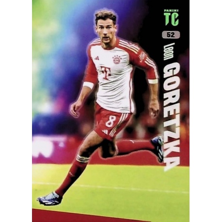 Leon Goretzka Bayern Munich 52