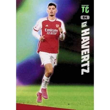 Kai Havertz Arsenal 64