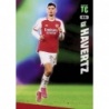 Oferta Trading Card Kai Havertz Arsenal Top Class 2024 Panini