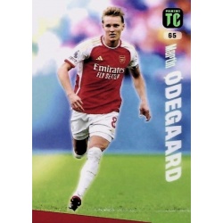 Martin Ødegaard Arsenal 65