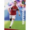 Oferta Trading Card Martin Ødegaard Arsenal Panini Top Class 2024