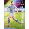 Comprar Cromo Kevin de Bruyne Manchester City Top Class Cards 2024