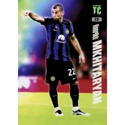 Henrikh Mkhitaryan Inter Milán 72