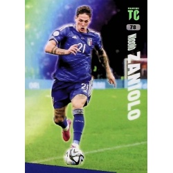 Nicolò Zaniolo Italy 78