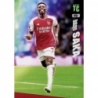 Cromos de Fútbol Bukayo Saka Arsenal Panini Top Class 2024