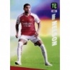 Cromos de Fútbol Reiss Nelson Arsenal Panini Top Class 2024