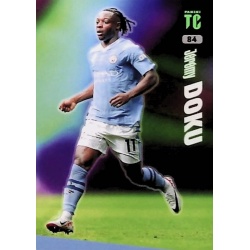 Jérémy Doku Manchester City 84