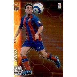 Xavi Mega Estrellas 377 Megacracks 2005-06