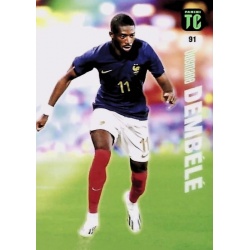 Ousmane Dembélé France 91