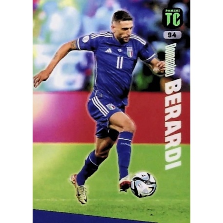 Domenico Berardi Italy 94
