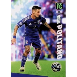 Matteo Politano Italy 95